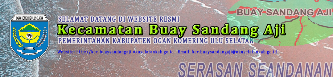 KECAMATAN BUAY SANDANG AJI